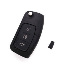 Ford Focus Mondeo Fiesta 433MHZ Remote Key with 4D63 80BIT chip